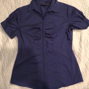 Blue shirt